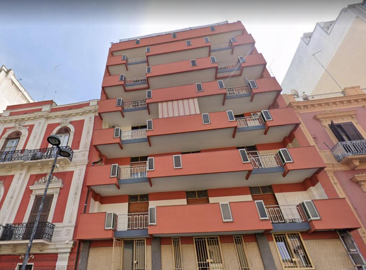 Vimini Corso Cavour - City Center Bari Ngoại thất bức ảnh