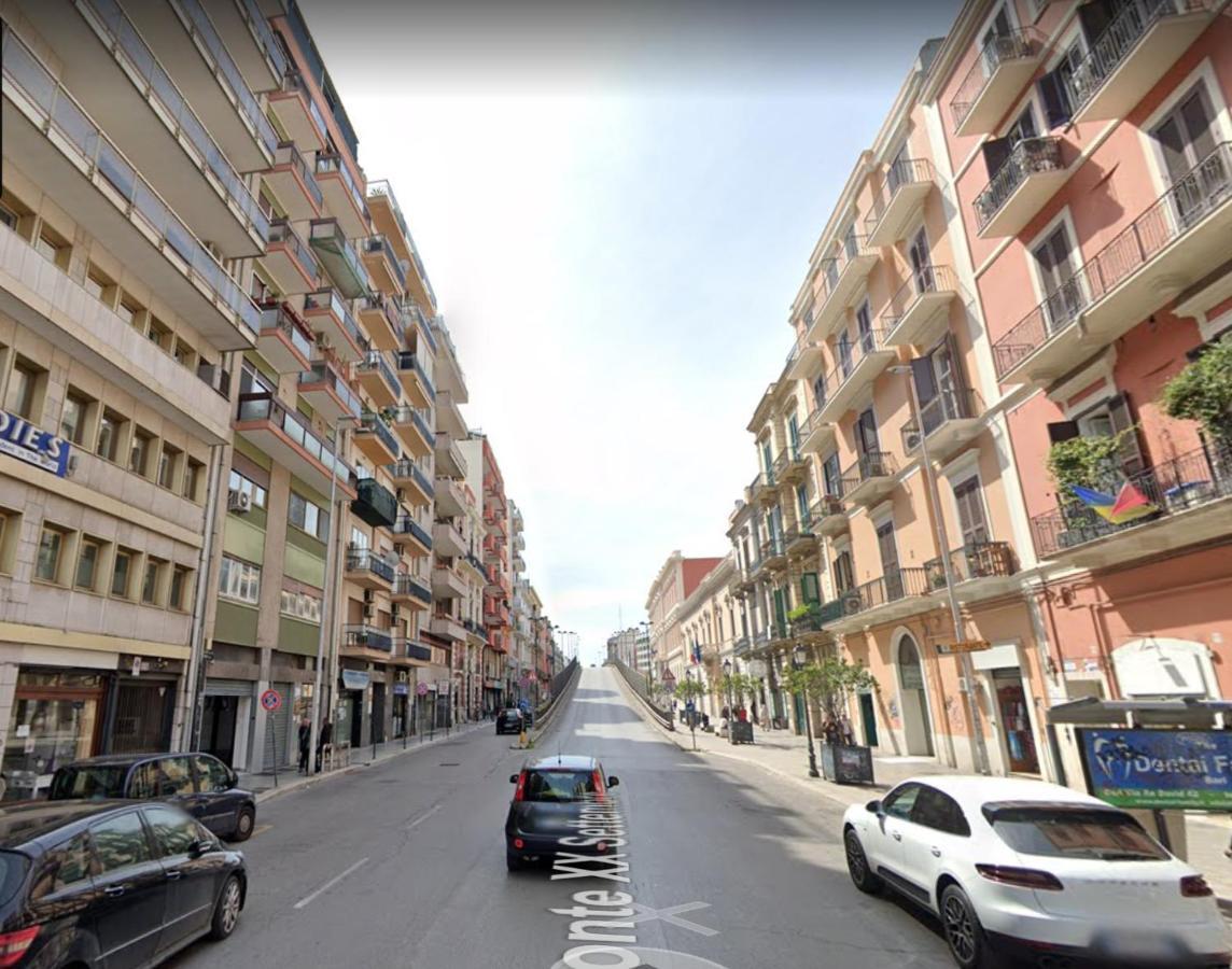 Vimini Corso Cavour - City Center Bari Ngoại thất bức ảnh