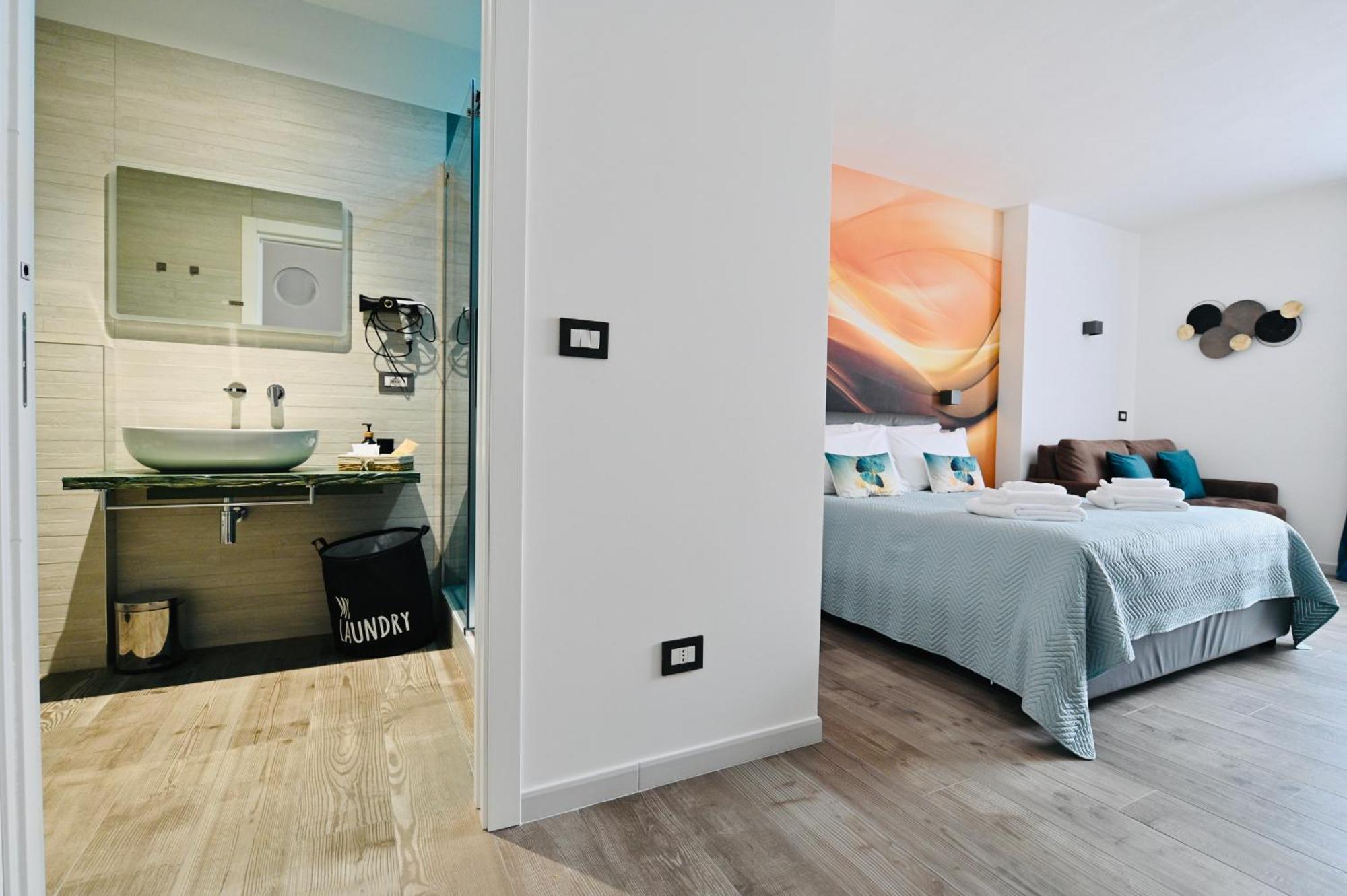 Vimini Corso Cavour - City Center Bari Ngoại thất bức ảnh