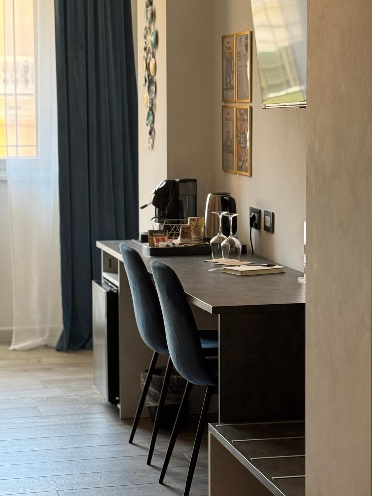 Vimini Corso Cavour - City Center Bari Ngoại thất bức ảnh